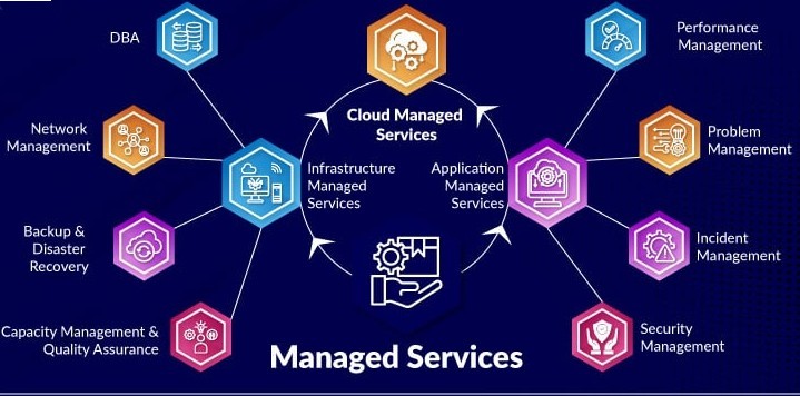 Shared Hosting Illustration