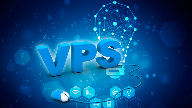 Shared Hosting Illustration